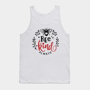 Be Kind Always Tank Top